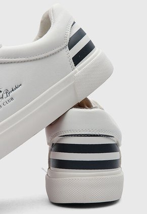 Tenis Royal County of Berkshire Polo Blanco