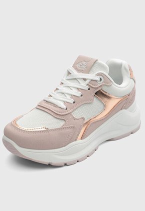 Tenis Royal County of Berkshire Polo Rosa