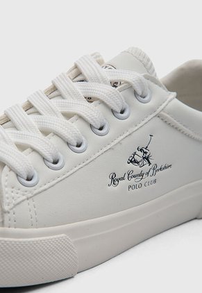 Tenis Royal County of Berkshire Polo Blanco