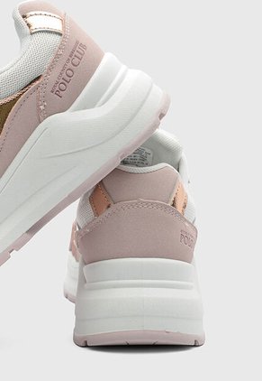 Tenis Royal County of Berkshire Polo Rosa