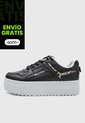 Tenis Lifestyle Royal County of Berkshire Polo Negro de Royal County of Berkshire Polo