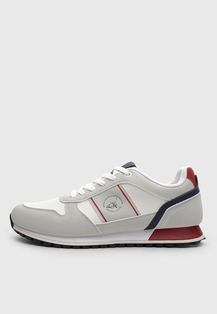 Tenis Lifestyle Royal County Blanco