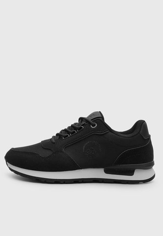 Tenis Lifestyle Royal County of Berkshire Polo Negro Royal County of Berkshire Polo
