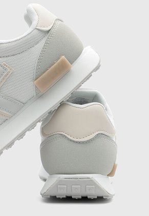 Tenis Royal County of Berkshire Polo Gris Claro