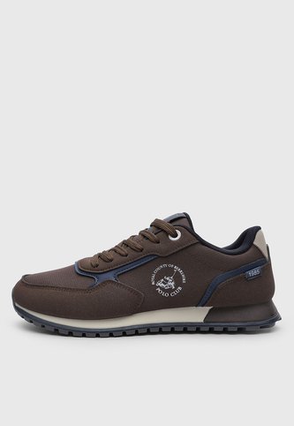 Tenis Lifestyle Royal County of Berkshire Polo Marrón Royal County of Berkshire Polo