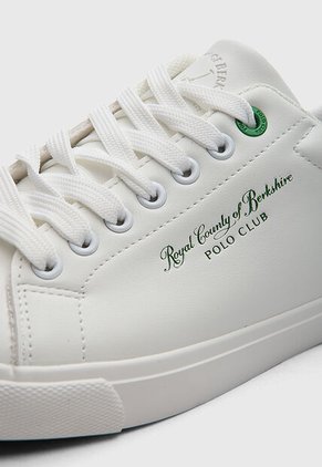 Tenis Royal County of Berkshire Polo Blanco