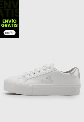 Tenis Royal County of Berkshire Polo Blanco