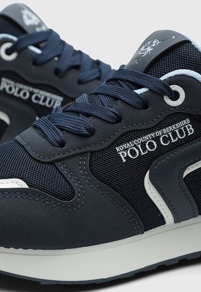Tenis Royal County of Berkshire Polo Azul