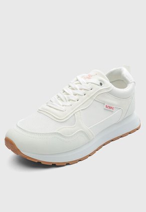 Tenis Royal County of Berkshire Polo Marfil