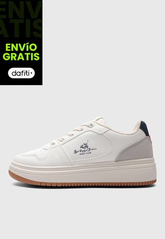 Tenis Lifestyle Royal County of Berkshire Polo Blanco Royal County of Berkshire Polo