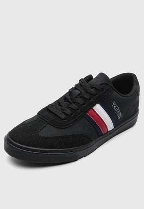 Tenis Royal County of Berkshire Polo Negro