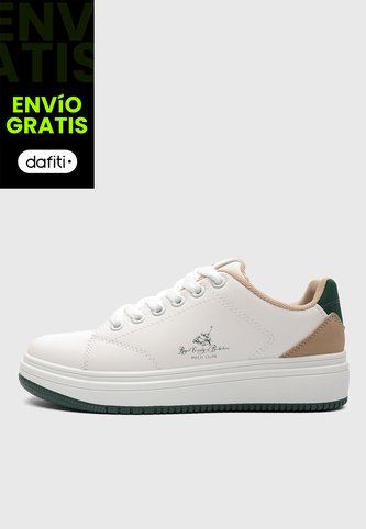 Tenis Lifestyle Royal County of Berkshire Polo Blanco Royal County of Berkshire Polo