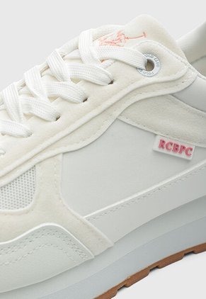 Tenis Royal County of Berkshire Polo Marfil