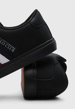 Tenis Royal County of Berkshire Polo Negro