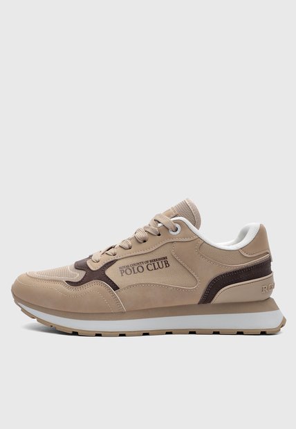 Tenis Lifestyle Royal County of Berkshire Polo Beige