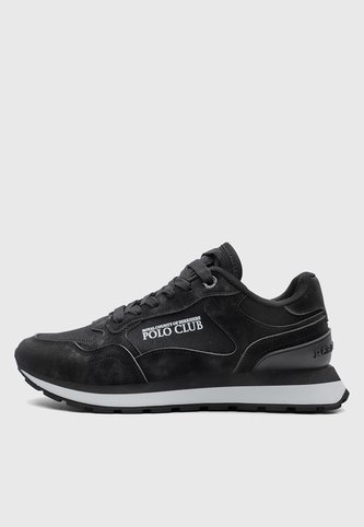 Tenis Lifestyle Royal County of Berkshire Polo Negro Royal County of Berkshire Polo