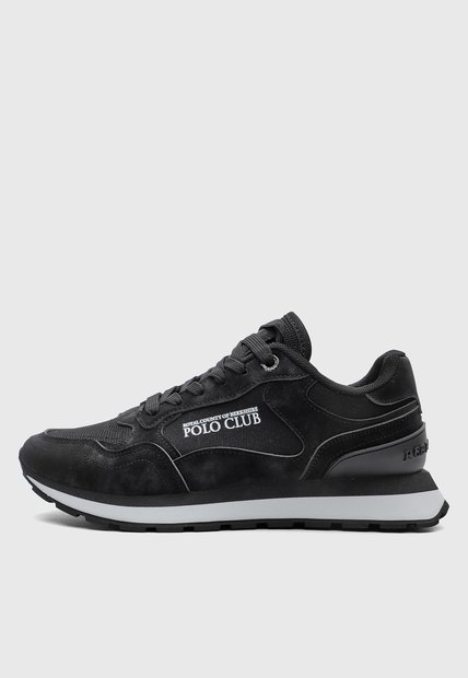 Tenis Lifestyle Royal County of Berkshire Polo Negro