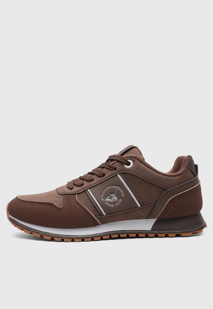 Tenis Lifestyle Royal County of Berkshire Polo Marrón
