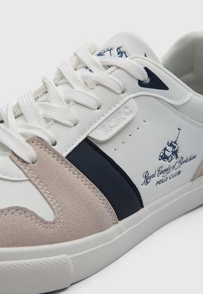 Tenis Royal County of Berkshire Polo Blanco