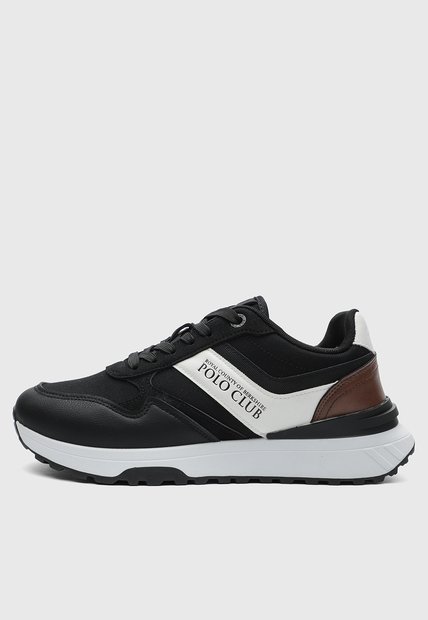 Tenis Lifestyle Royal County of Berkshire Polo Negro