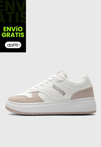 Tenis Lifestyle Royal County of Berkshire Polo Blanco Royal County of Berkshire Polo