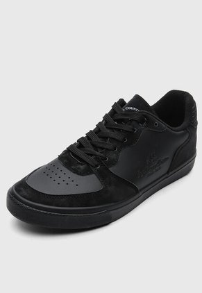 Tenis Royal County of Berkshire Polo Negro