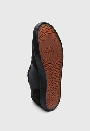 Tenis Royal County of Berkshire Polo Negro