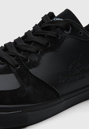 Tenis Royal County of Berkshire Polo Negro