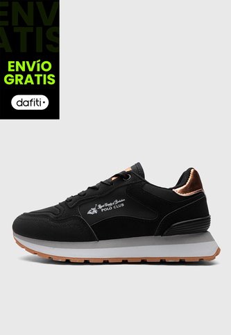 Tenis Lifestyle Royal County of Berkshire Polo Negro Royal County of Berkshire Polo