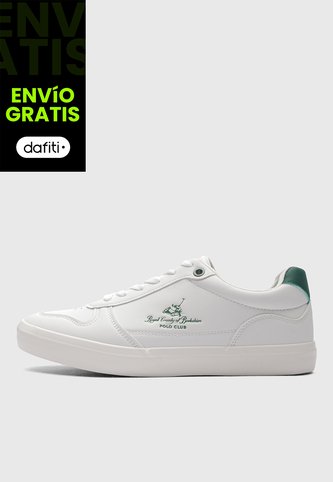 Tenis Lifestyle Royal County of Berkshire Polo Blanco Royal County of Berkshire Polo