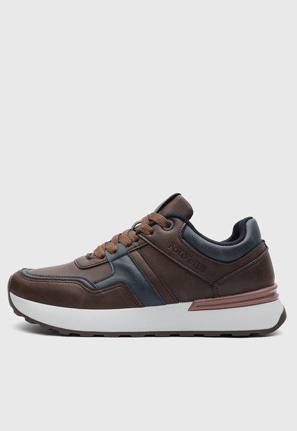 Tenis Lifestyle Royal County of Berkshire Polo Marrón