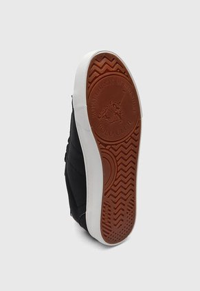 Tenis Royal County of Berkshire Polo Negro