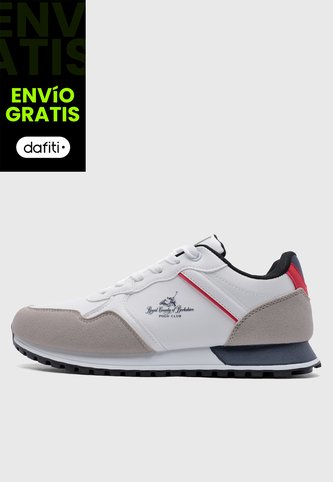 Tenis Lifestyle Royal County of Berkshire Polo Blanco Royal County of Berkshire Polo