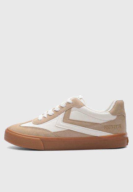 Tenis Casual Royal County of Berkshire Polo Blanco