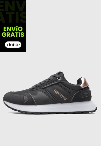 Tenis Lifestyle Royal County of Berkshire Polo Negro Royal County of Berkshire Polo