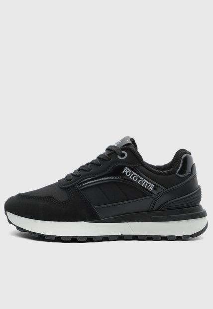 Tenis Lifestyle Royal County of Berkshire Polo Negro