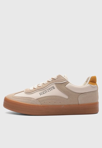 Tenis Casual Royal County of Berkshire Polo Beige
