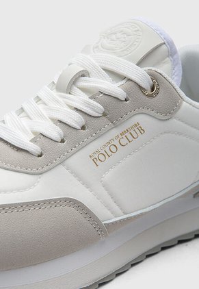 Tenis Royal County of Berkshire Polo Blanco