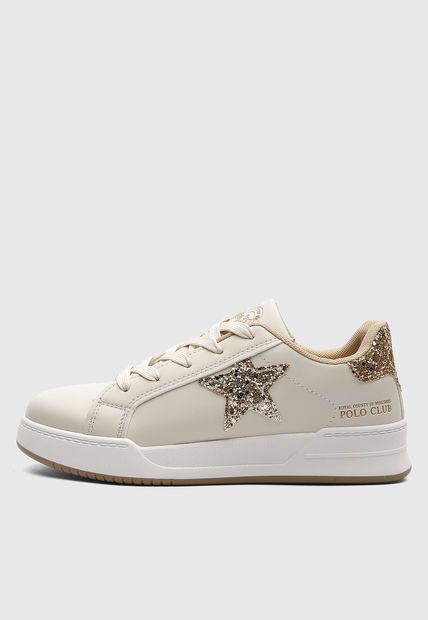 Tenis Royal County of Berkshire Polo Beige