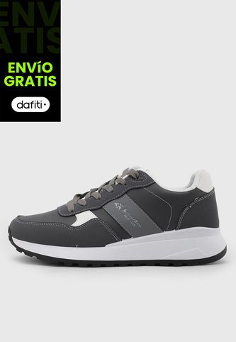 Tenis Lifestyle Royal County of Berkshire Polo Gris Royal County of Berkshire Polo