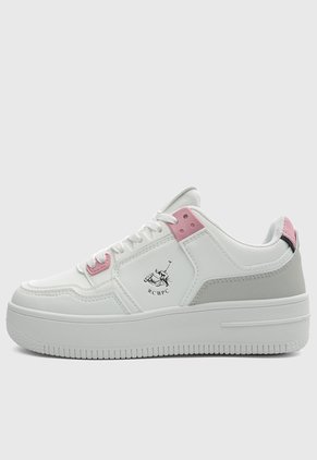 Tenis Lifestyle Royal County of Berkshire Polo Blanco