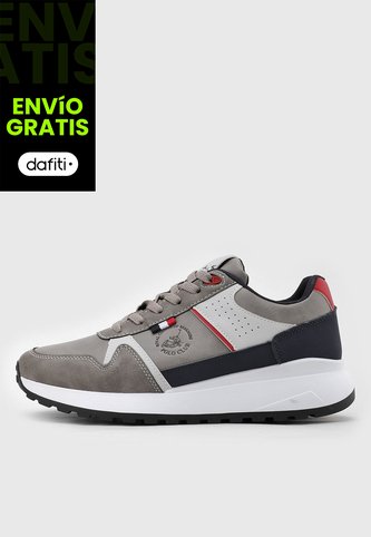 Tenis Lifestyle Royal County of Berkshire Polo Gris Royal County of Berkshire Polo