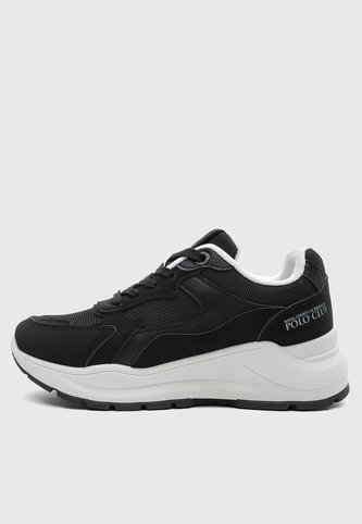 Tenis Lifestyle Royal County of Berkshire Polo Negro Royal County of Berkshire Polo
