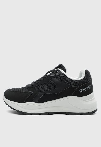 Tenis Lifestyle Royal County of Berkshire Polo Negro