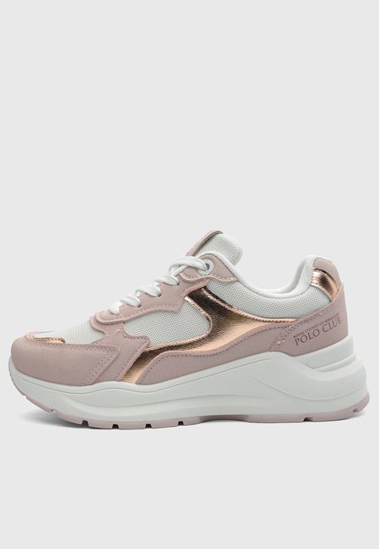 Tenis Lifestyle Royal County of Berkshire Polo Rosa