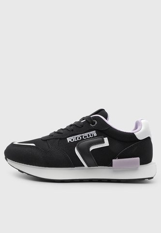 Tenis Lifestyle Royal County of Berkshire Polo Negro Royal County of Berkshire Polo
