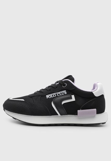 Tenis Lifestyle Royal County of Berkshire Polo Negro