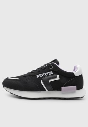 Tenis Lifestyle Royal County of Berkshire Polo Negro