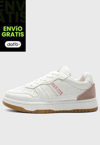 Tenis Lifestyle Royal County of Berkshire Polo Blanco Royal County of Berkshire Polo