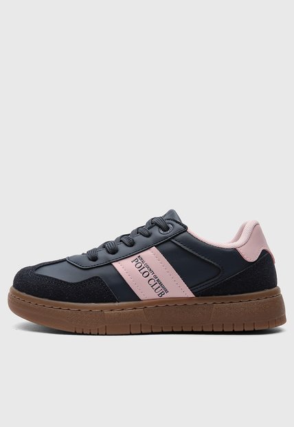 Tenis Lifestyle Royal County of Berkshire Polo Azul